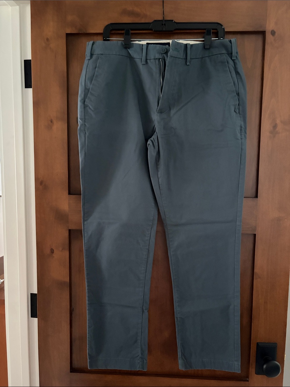 Abercrombie & Fitch Men’s Blue Pants